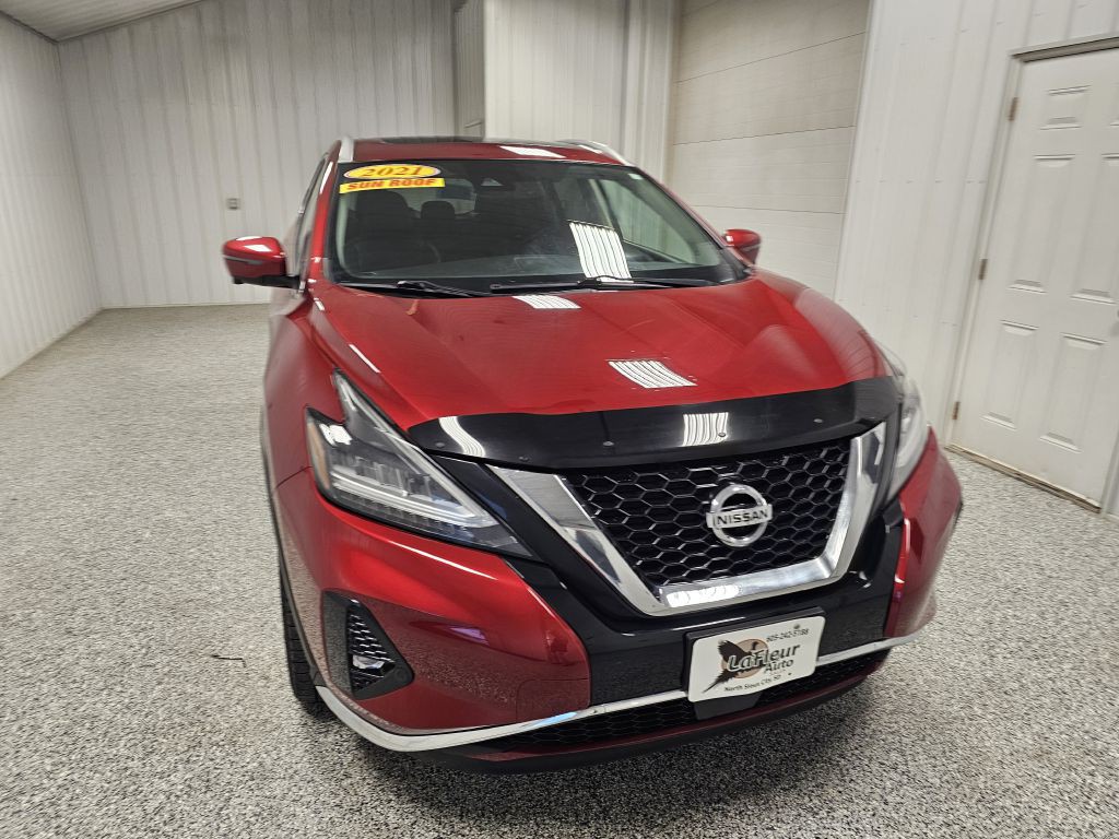 2021 Nissan Murano Image 3