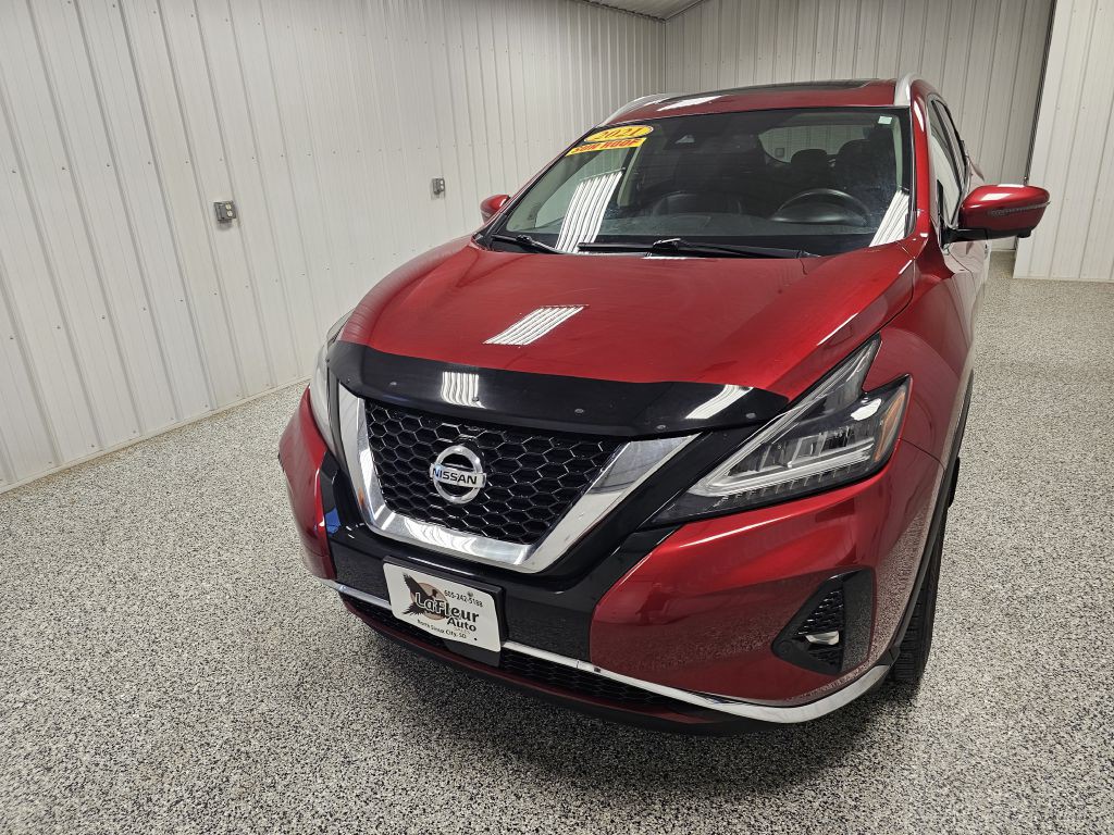 2021 Nissan Murano Image 4