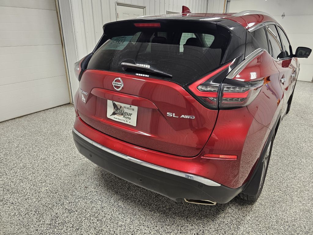 2021 Nissan Murano Image 6