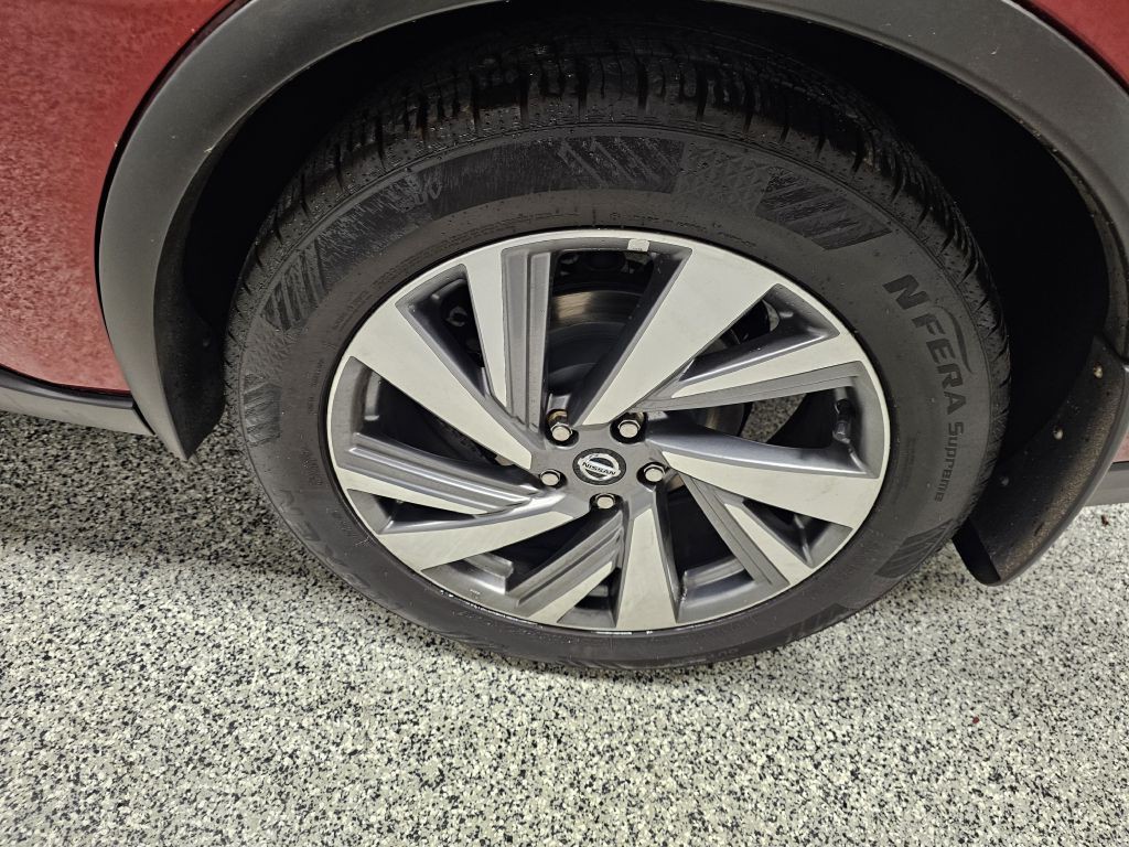 2021 Nissan Murano Image 8