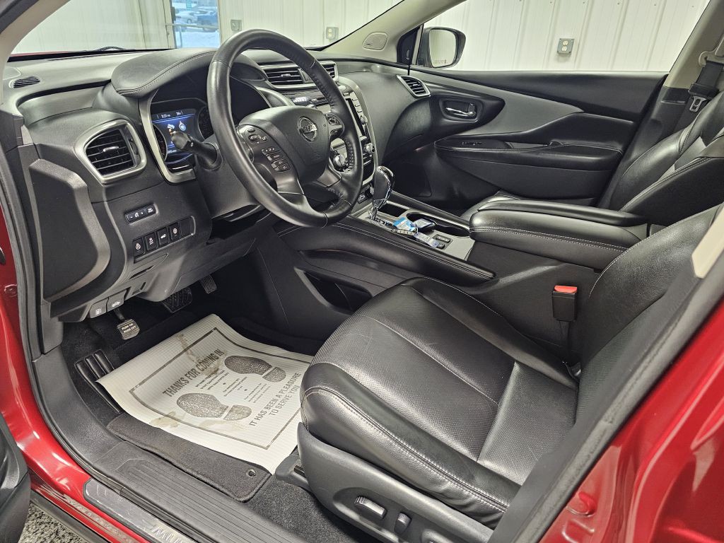 2021 Nissan Murano Image 10