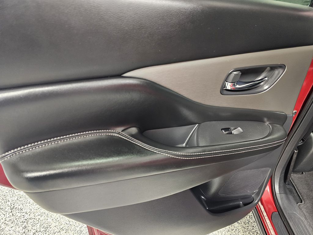 2021 Nissan Murano Image 11