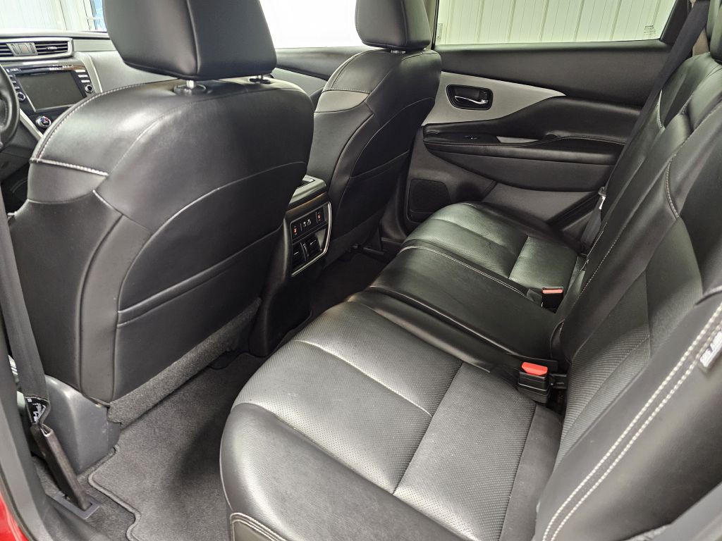 2021 Nissan Murano Image 12