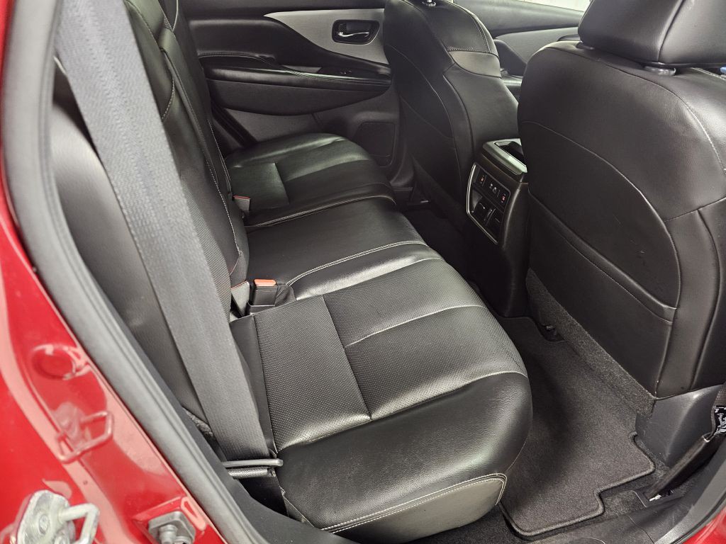 2021 Nissan Murano Image 15