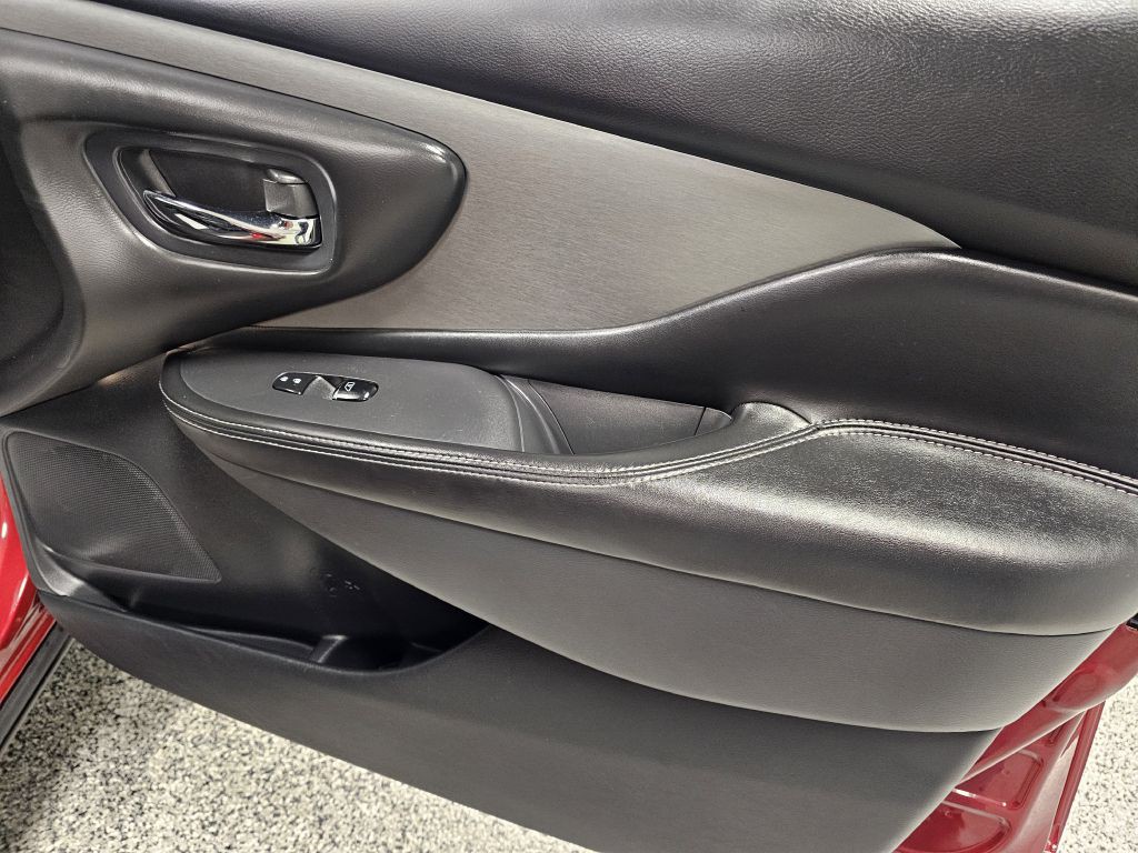 2021 Nissan Murano Image 16