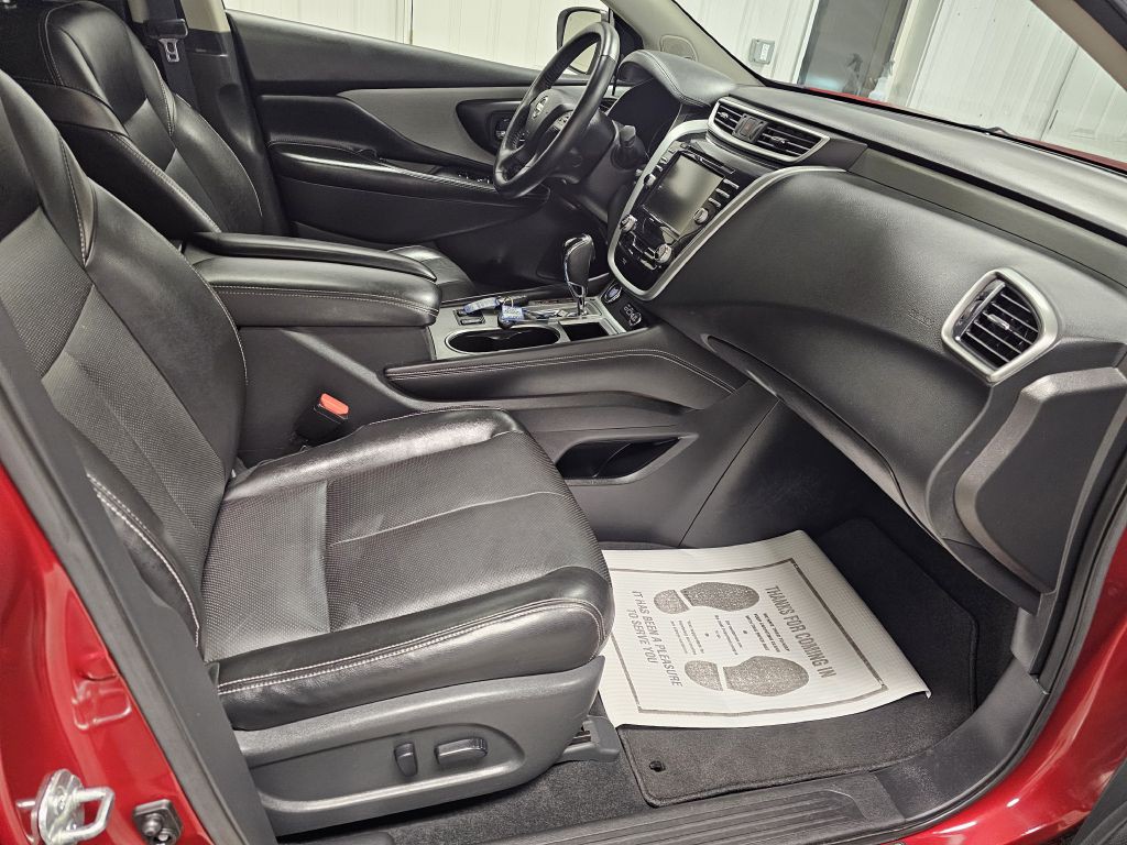 2021 Nissan Murano Image 17