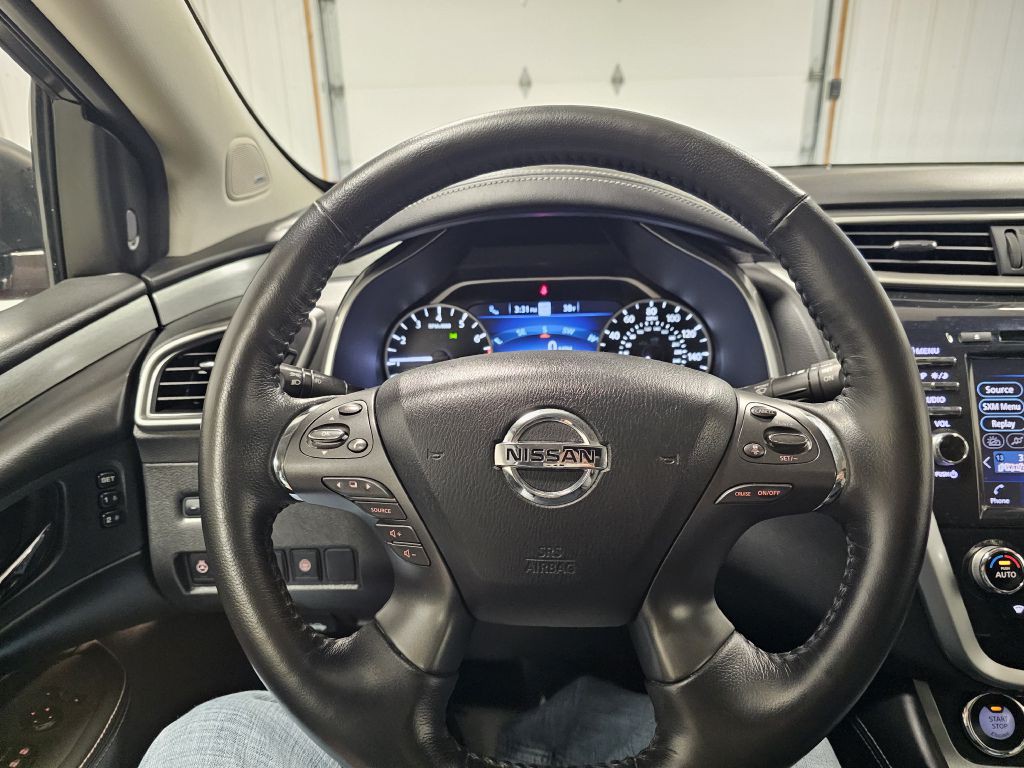 2021 Nissan Murano Image 19