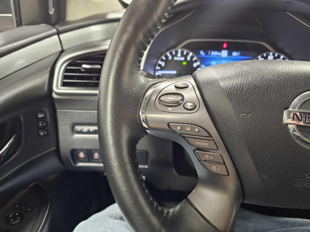 2021 Nissan Murano Image 20