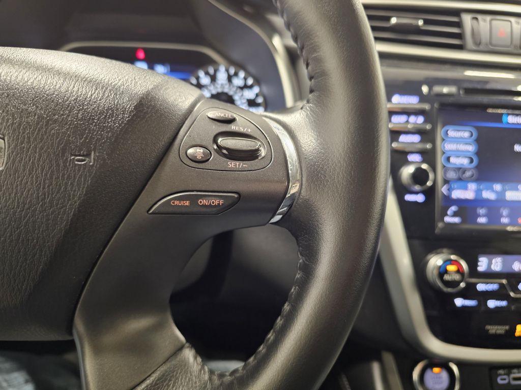 2021 Nissan Murano Image 21