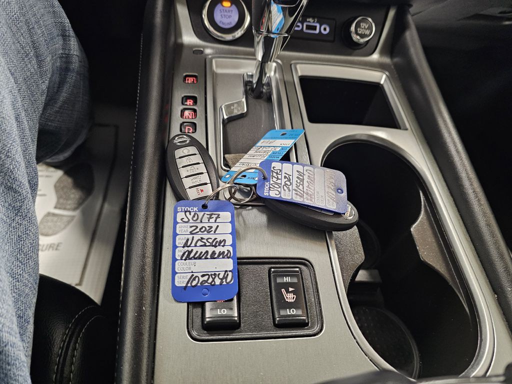 2021 Nissan Murano Image 22