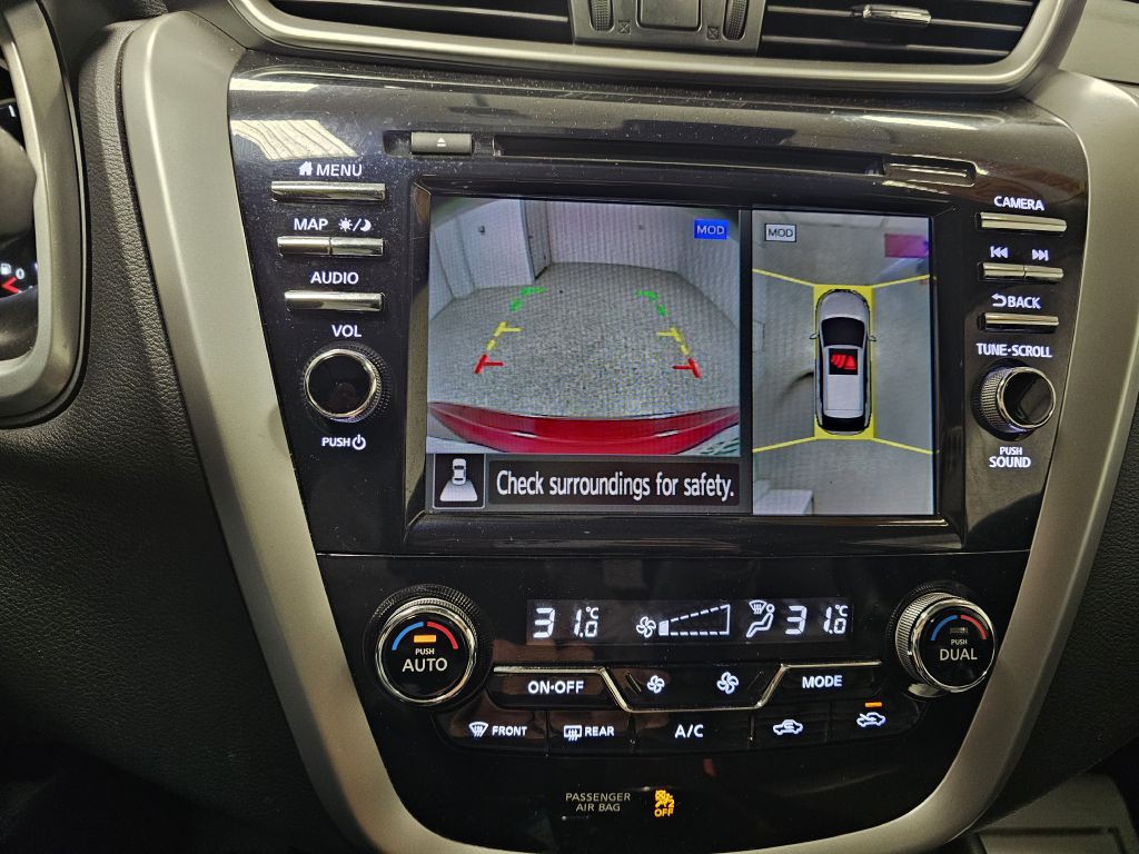 2021 Nissan Murano Image 23