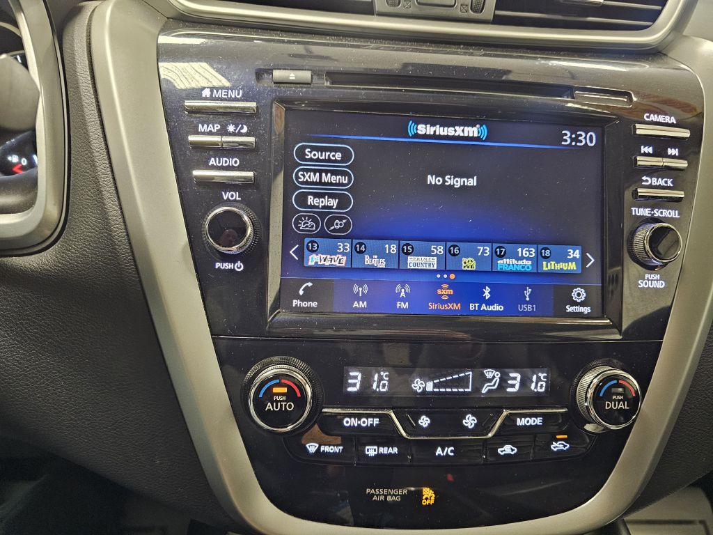 2021 Nissan Murano Image 24