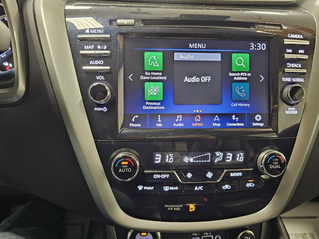 2021 Nissan Murano Image 25