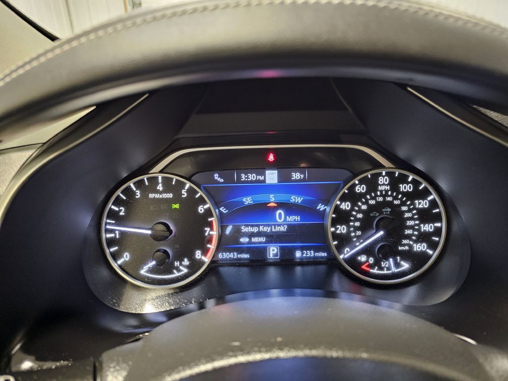 2021 Nissan Murano Image 27