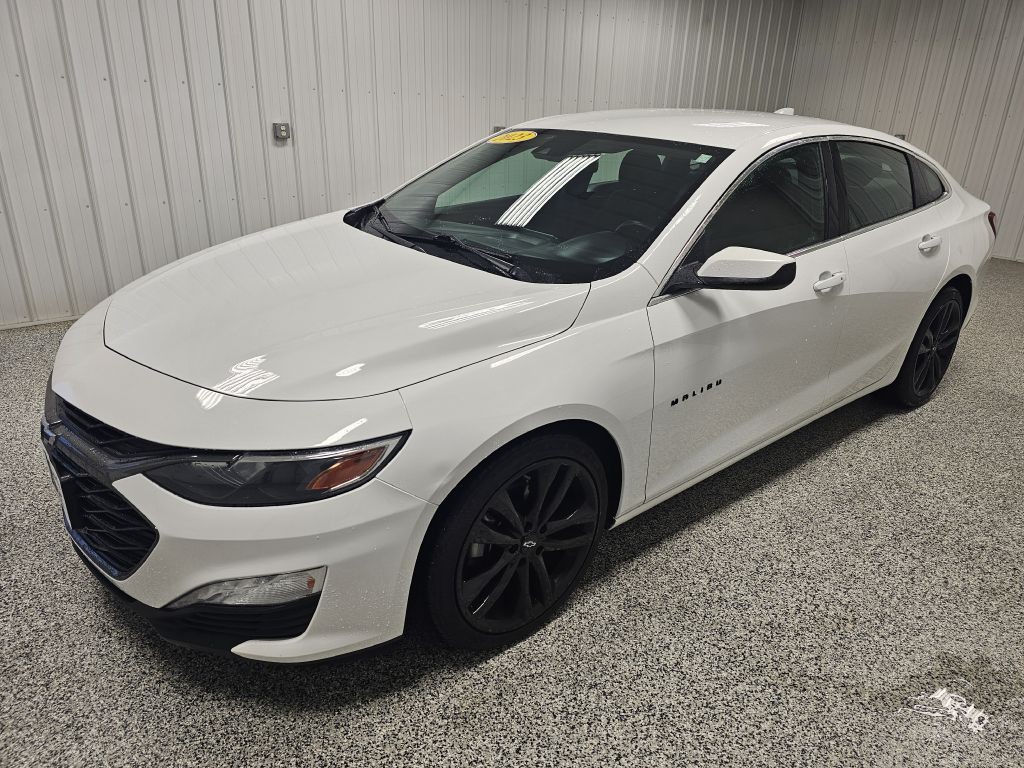 2023 Chevrolet Malibu Image 1