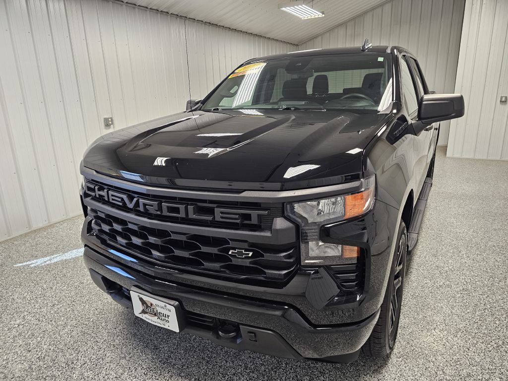 2023 Chevrolet Silverado 1500 Image 4