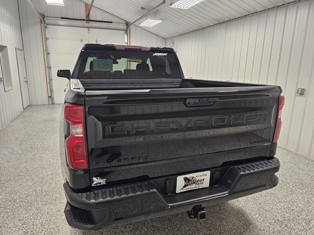 2023 Chevrolet Silverado 1500 Image 5