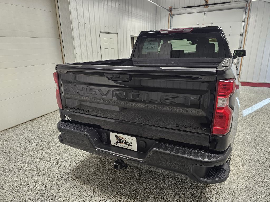 2023 Chevrolet Silverado 1500 Image 6