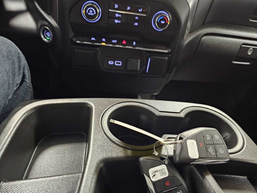 2023 Chevrolet Silverado 1500 Image 18
