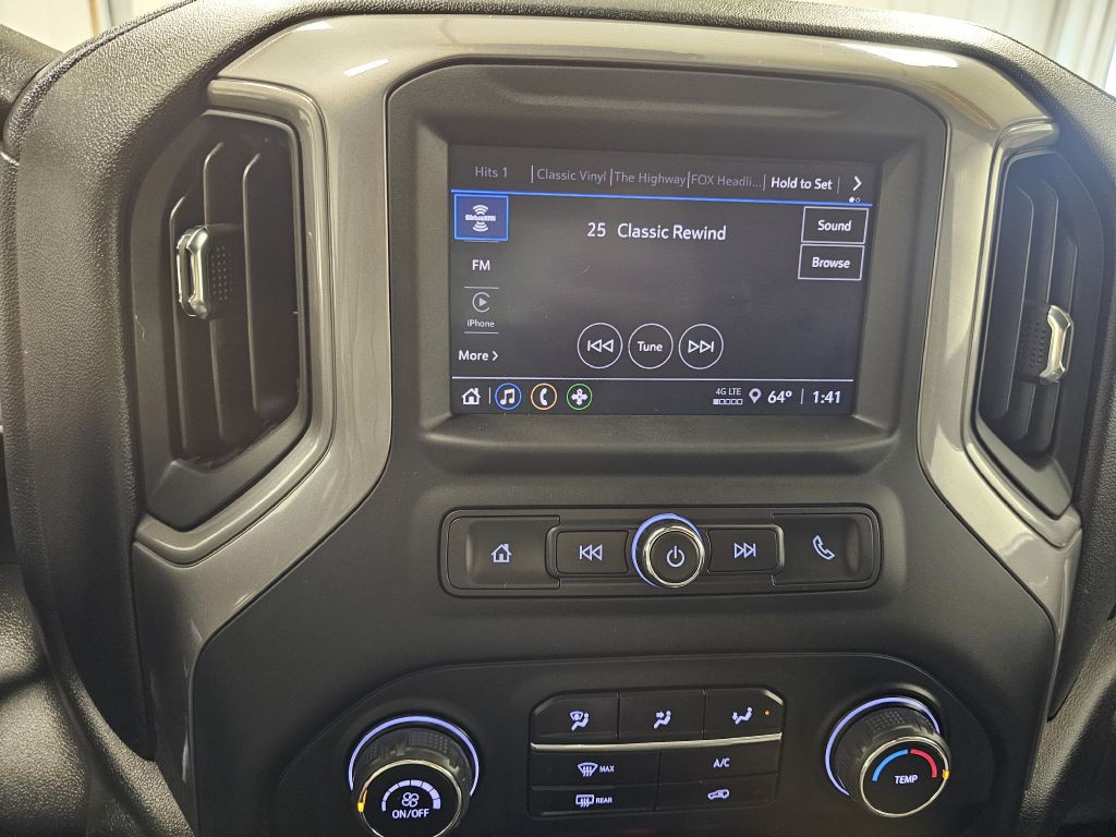 2023 Chevrolet Silverado 1500 Image 21