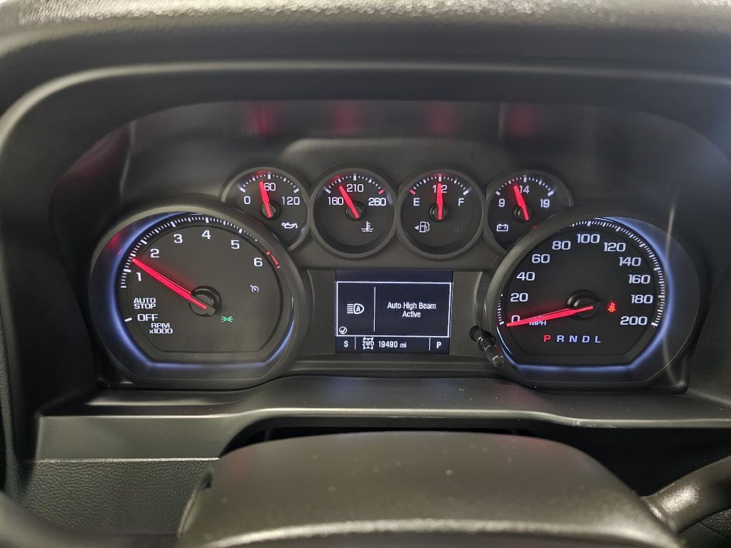 2023 Chevrolet Silverado 1500 Image 22