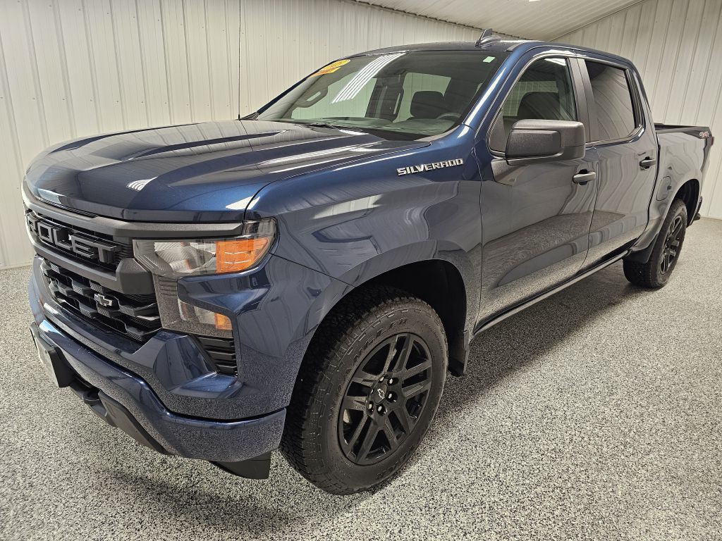 2023 Chevrolet Silverado 1500 Image 1