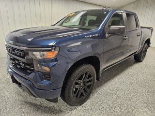 Image for 2023 Chevrolet Silverado 1500 Custom ID: 6994637