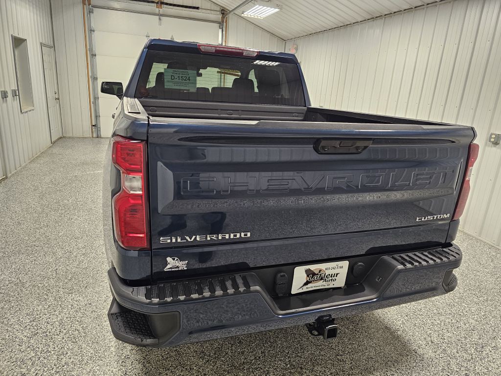 2023 Chevrolet Silverado 1500 Image 5