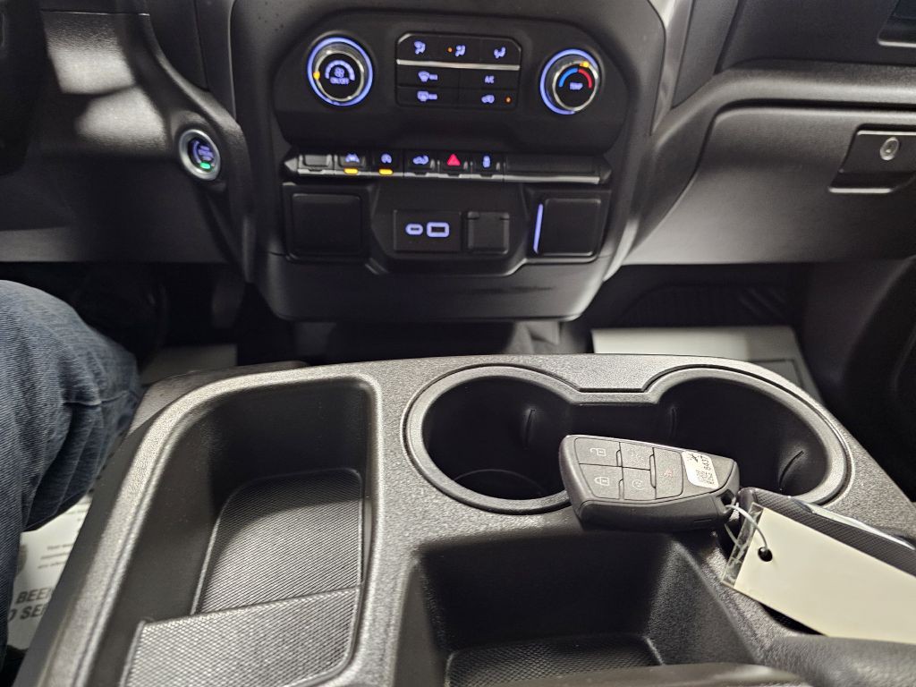 2023 Chevrolet Silverado 1500 Image 18
