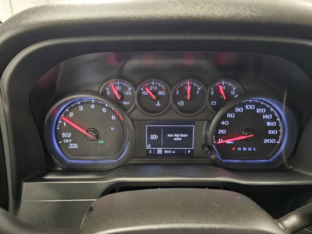 2023 Chevrolet Silverado 1500 Image 21
