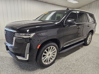 Image for 2021 Cadillac Escalade Premium Luxury ID: 6994662