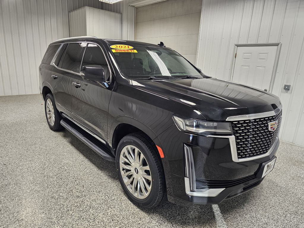 2021 Cadillac Escalade Image 2