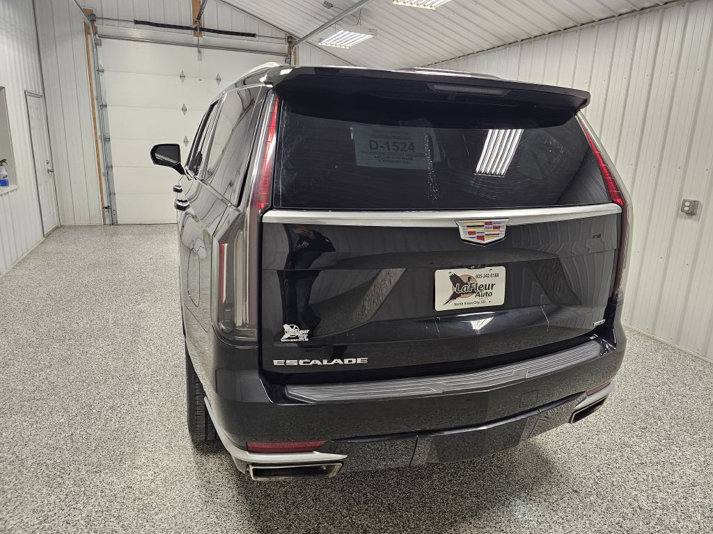 2021 Cadillac Escalade Image 5