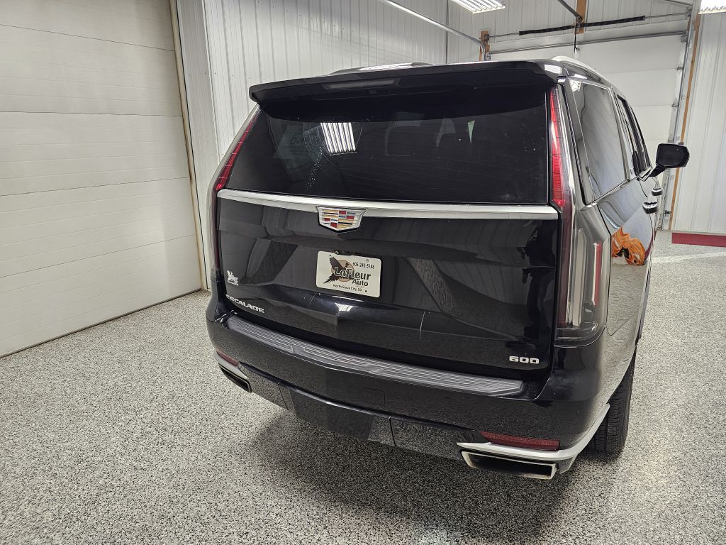 2021 Cadillac Escalade Image 6