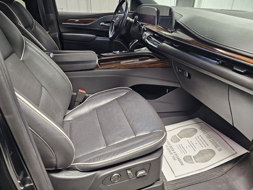 2021 Cadillac Escalade Image 18