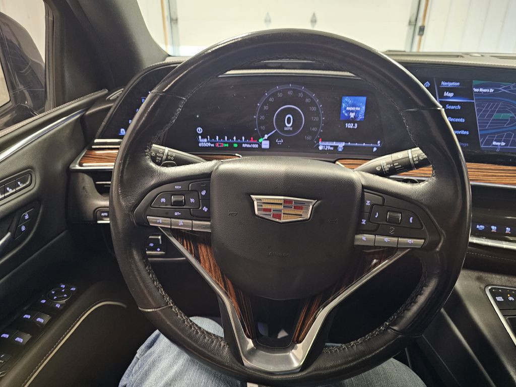 2021 Cadillac Escalade Image 19