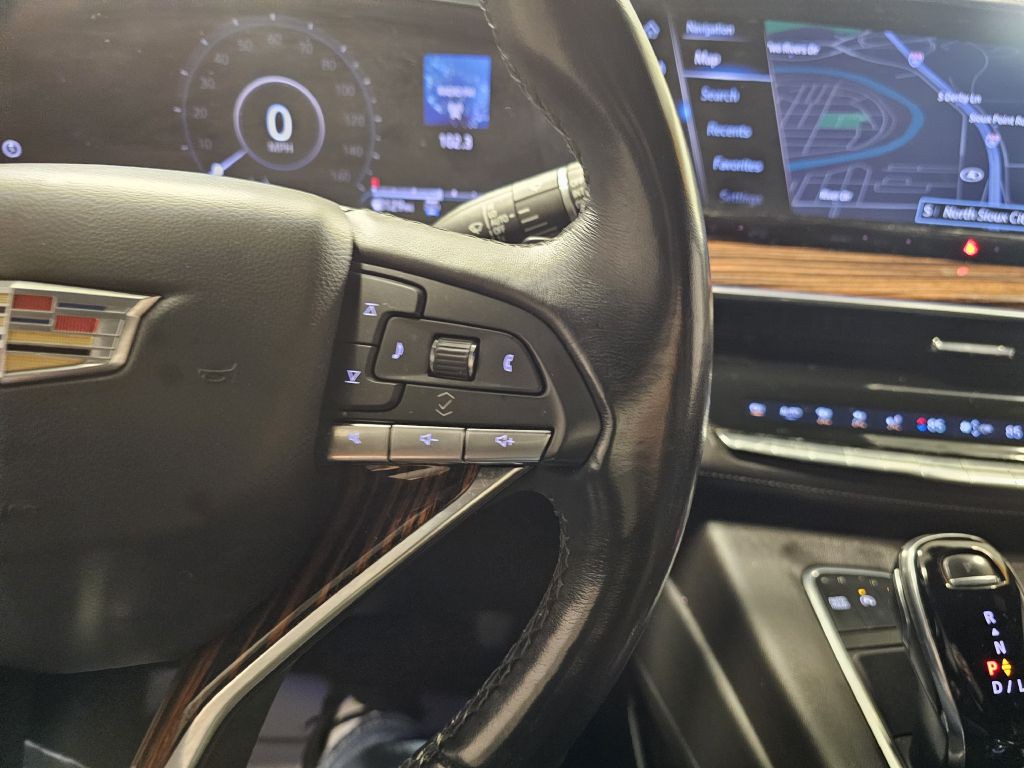 2021 Cadillac Escalade Image 21