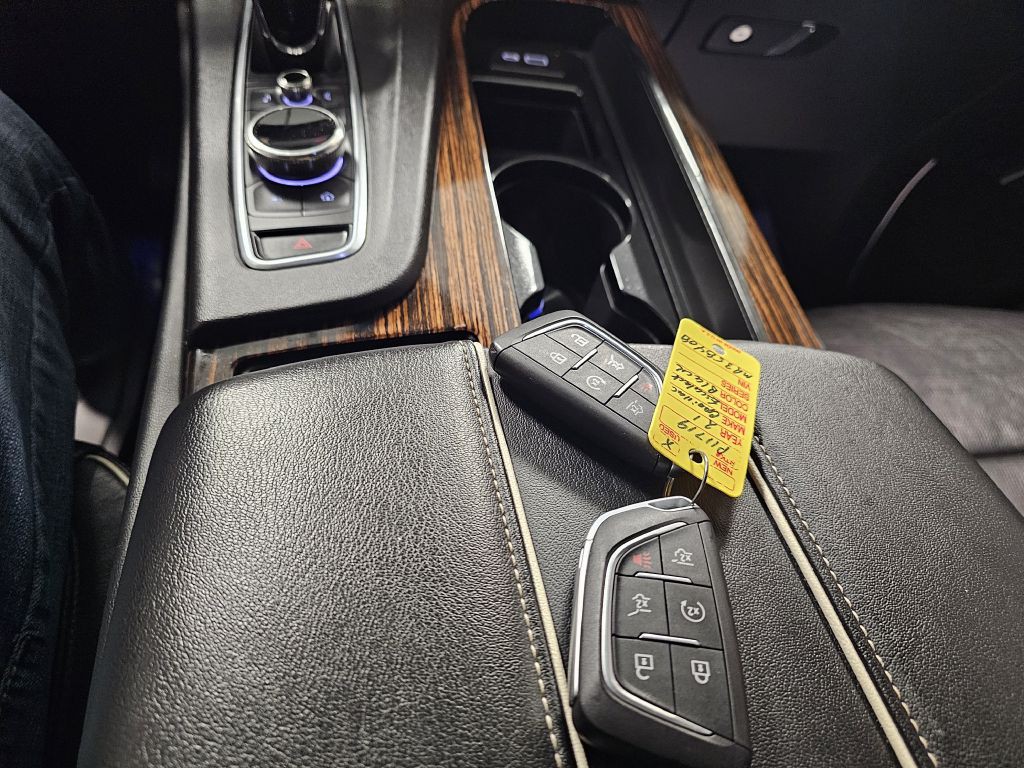 2021 Cadillac Escalade Image 23