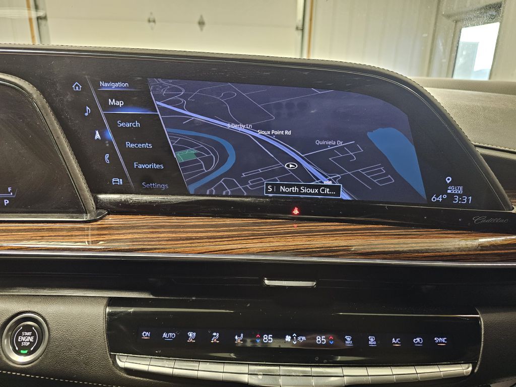 2021 Cadillac Escalade Image 25