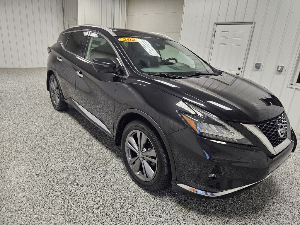 2021 Nissan Murano Image 2