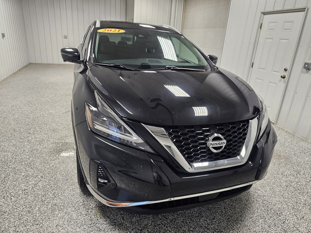 2021 Nissan Murano Image 3
