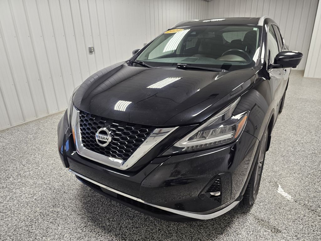 2021 Nissan Murano Image 4