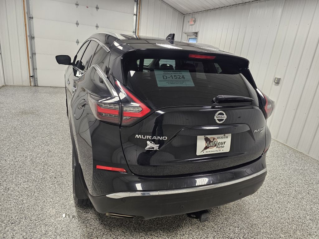 2021 Nissan Murano Image 5