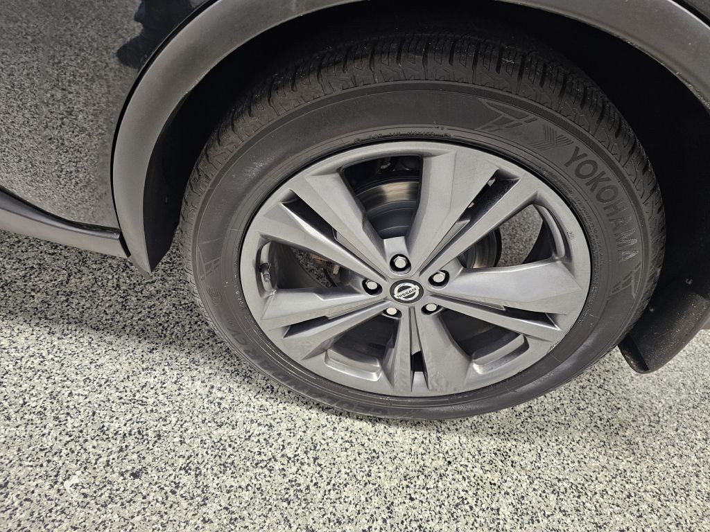 2021 Nissan Murano Image 8