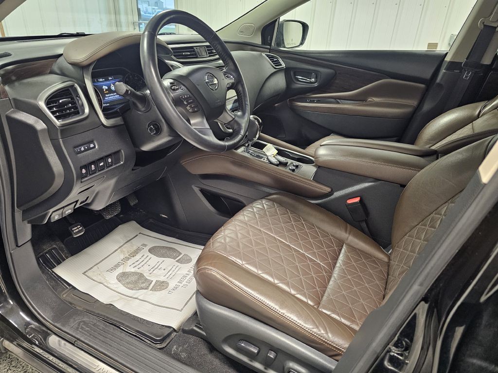2021 Nissan Murano Image 10