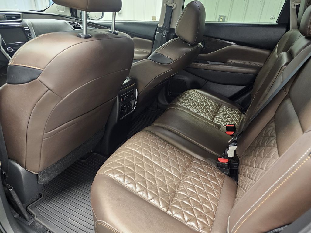 2021 Nissan Murano Image 12