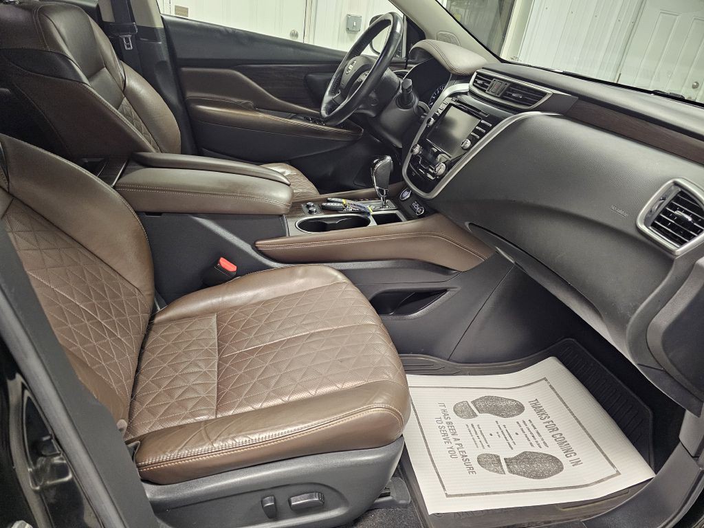 2021 Nissan Murano Image 17