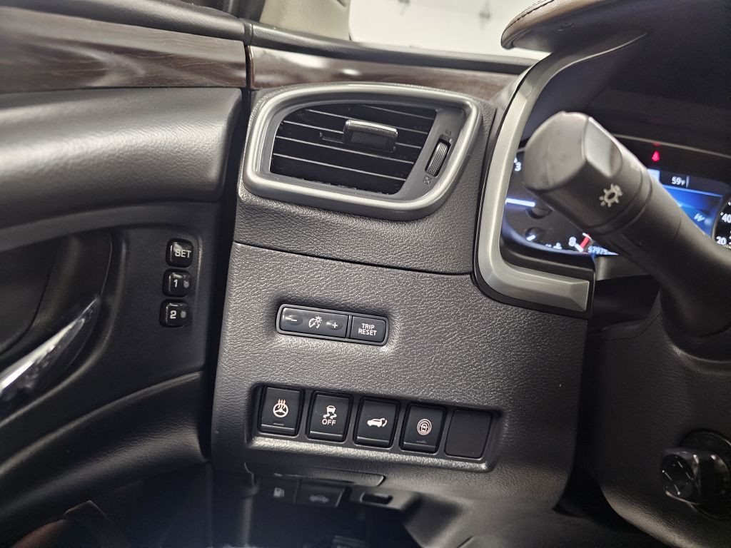 2021 Nissan Murano Image 18