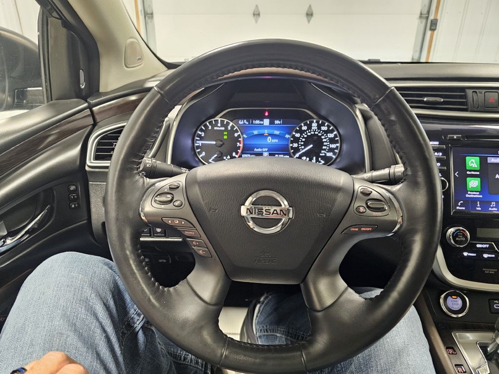 2021 Nissan Murano Image 19