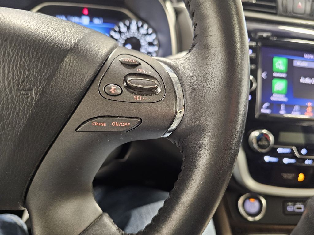 2021 Nissan Murano Image 21